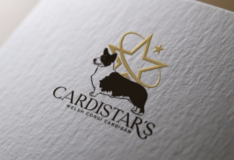 Corgi kennel logo