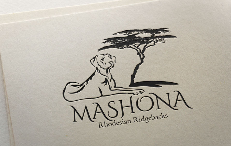 Rhodesian Ridgeback logo