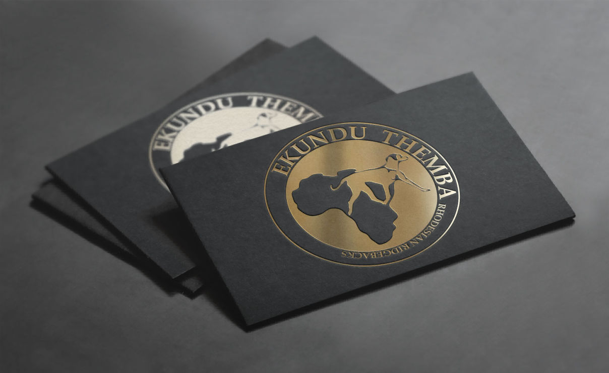 Rhodesian Ridgeback logo