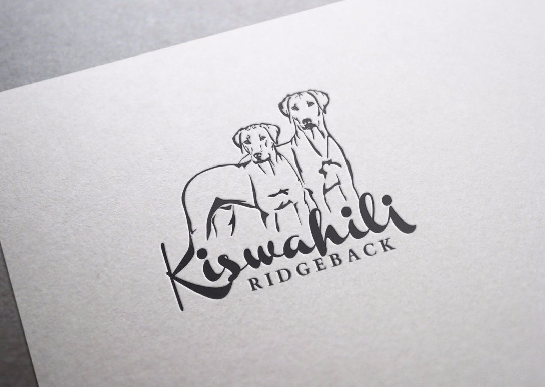 Rhodesian Ridgeback logo