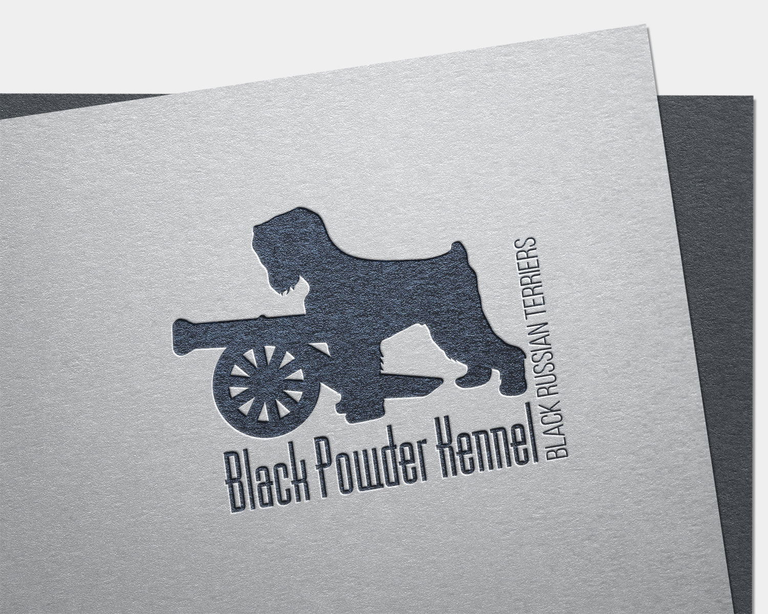 Black Russian Terrier