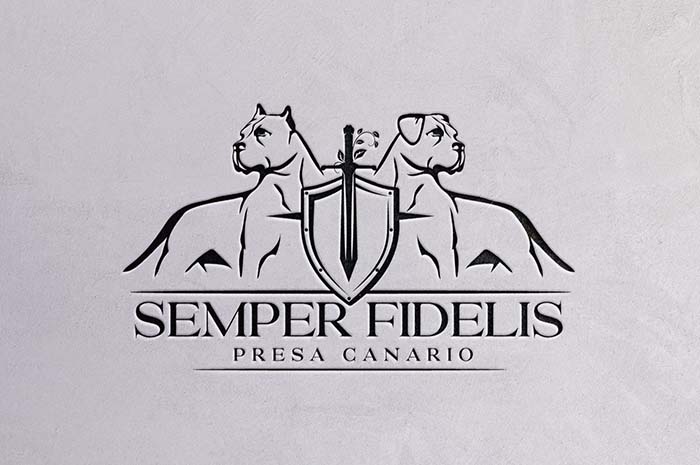 Presa Canario logo