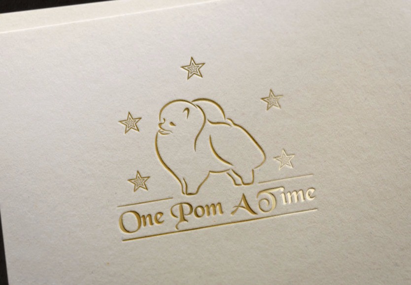 Pomeranian  logo 