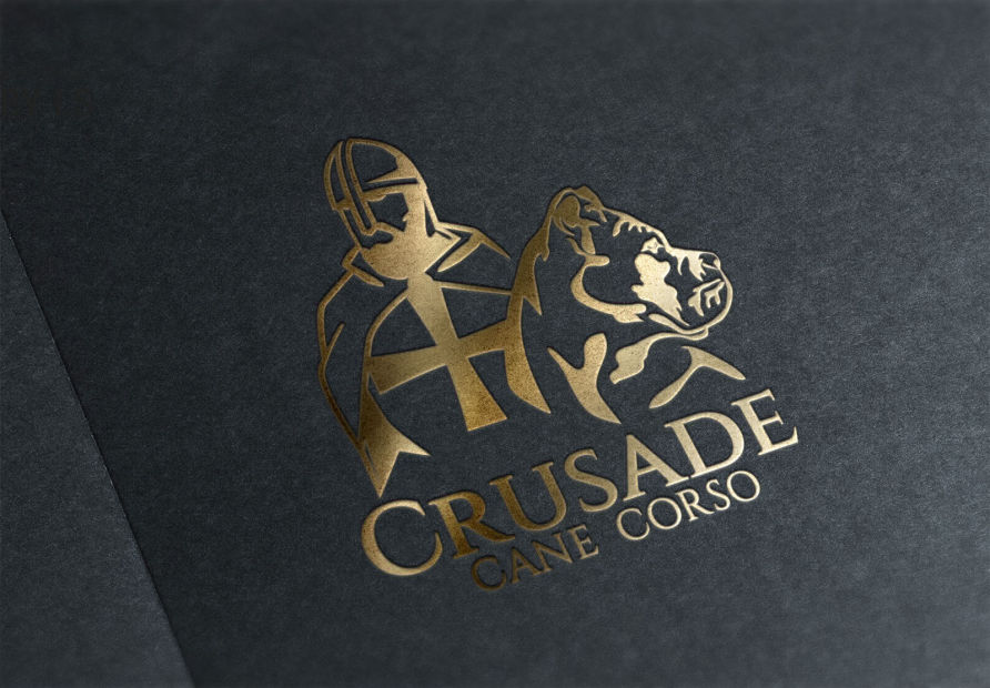 Cane Corso Logo