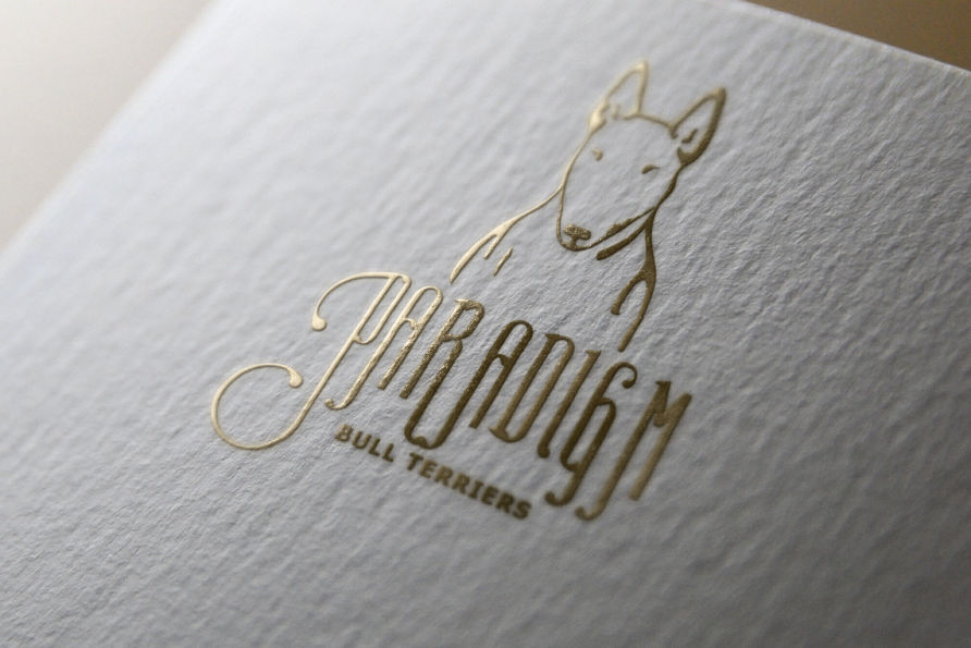 Bullterrier Logo