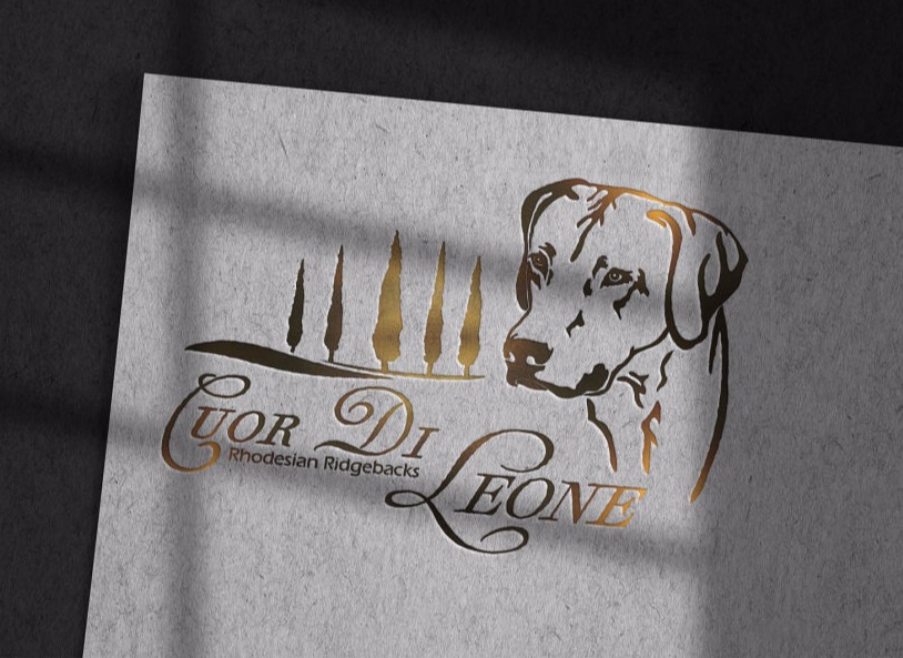 Rhodesian Ridgeback logo