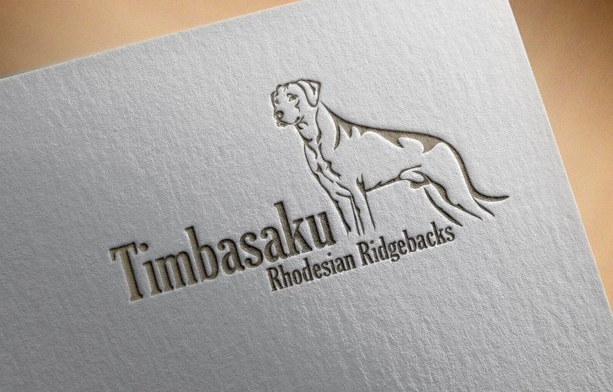 Rhodesian Ridgeback logo