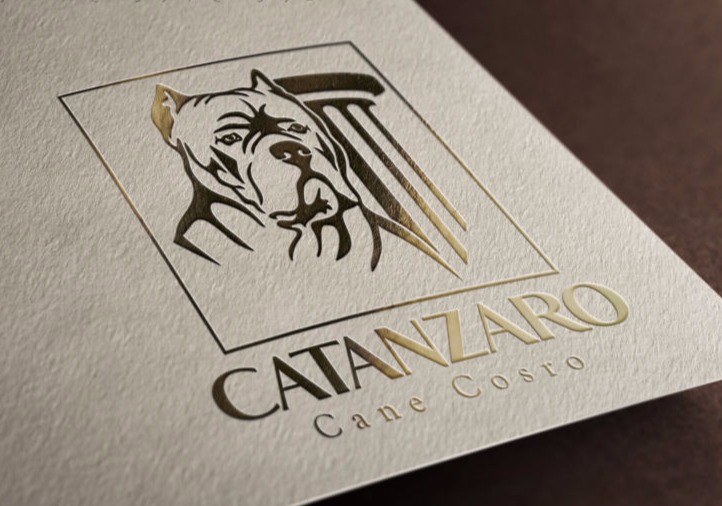 Cane Corso Logo