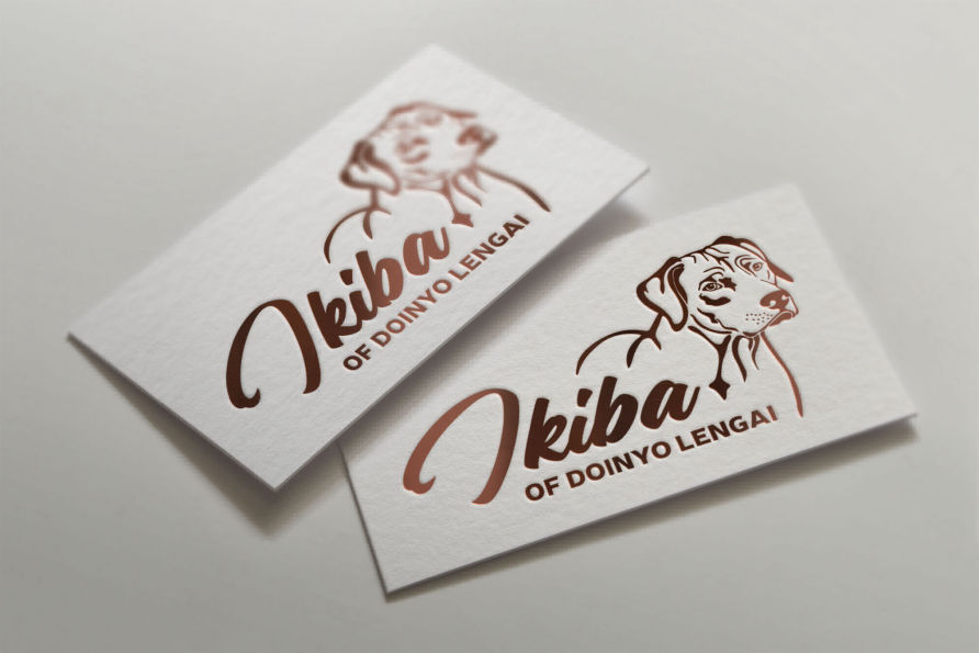 Rhodesian Ridgeback logo