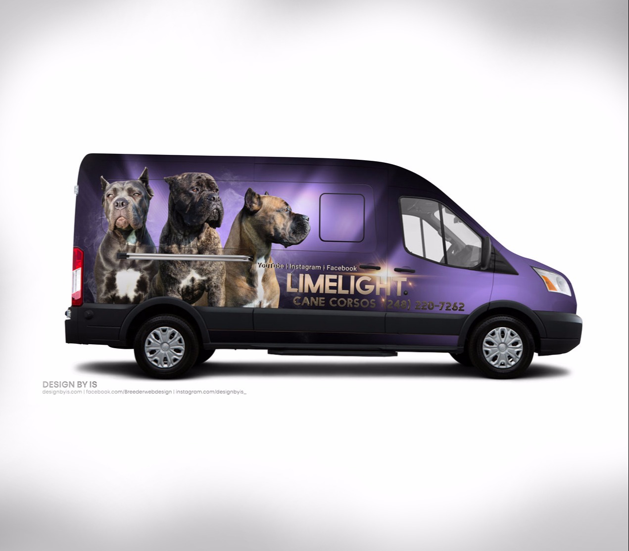 Van Wrap