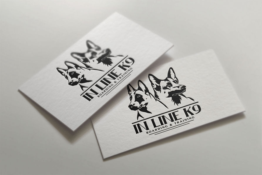 Cane Corso Logo