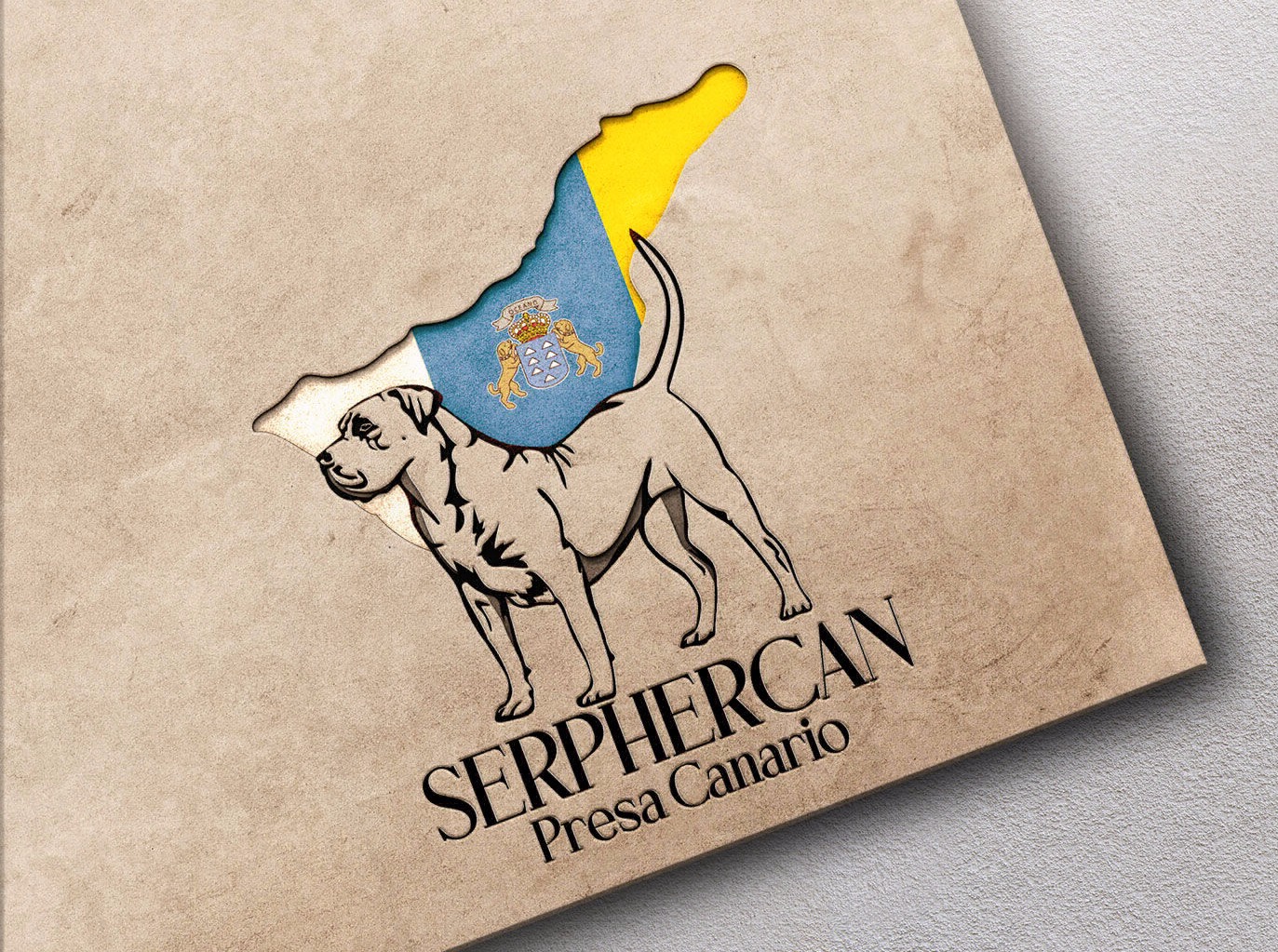 Presa Canario logo