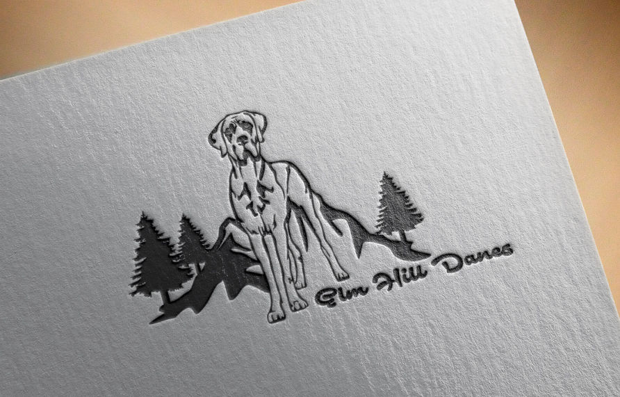 Great Dane Logo