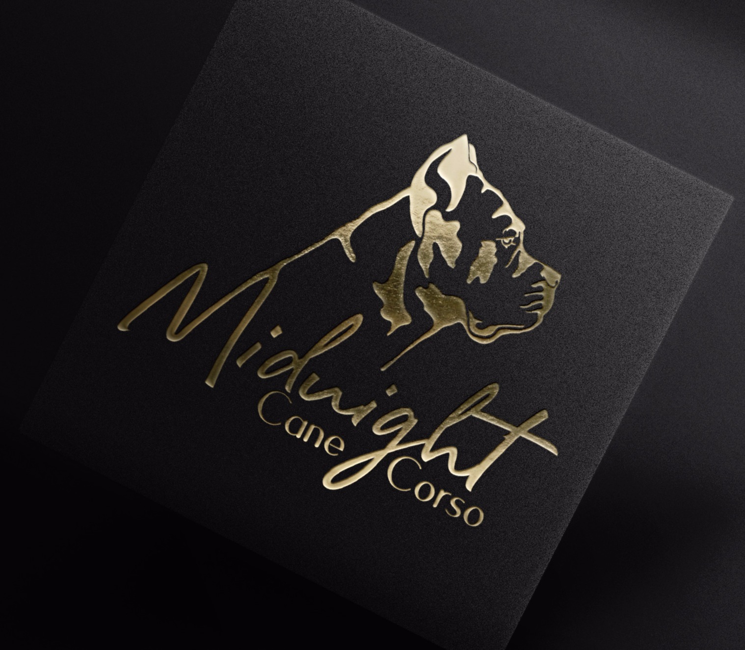 Cane Corso logo